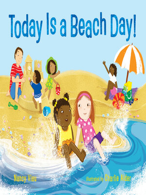 cover image of Today Is a Beach Day!